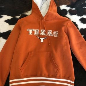 Texas Longhorns hoodie NWOT